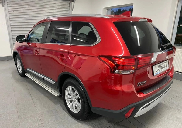 Mitsubishi Outlander cena 97900 przebieg: 19000, rok produkcji 2019 z Legnica małe 172